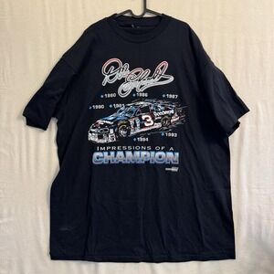 Vintage 1994 DALE EARNHARDT T-Shirt MEN LARGE XXXl Nascar Racing 7-Time Champion